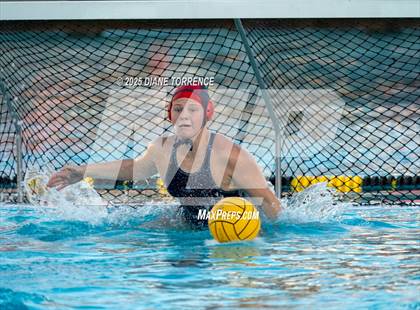 Thumbnail 3 in San Marcos vs Oaks Christian (Newport Invite) photogallery.