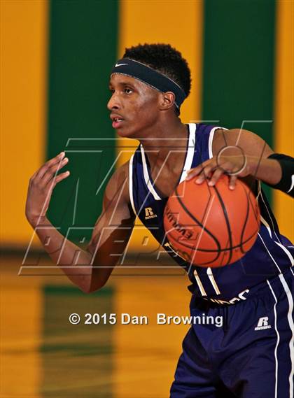 Thumbnail 1 in Northview Academy vs Tennessee School For The Deaf (TSSAA D2A Quarterfinals) photogallery.