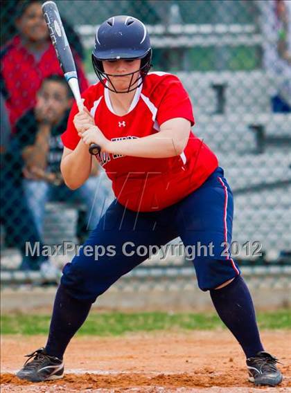 Thumbnail 2 in Brazosport vs St. Agnes (Brazosport Classic) photogallery.