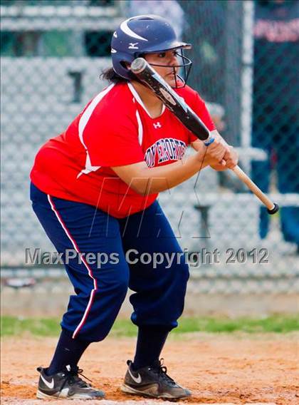 Thumbnail 2 in Brazosport vs St. Agnes (Brazosport Classic) photogallery.
