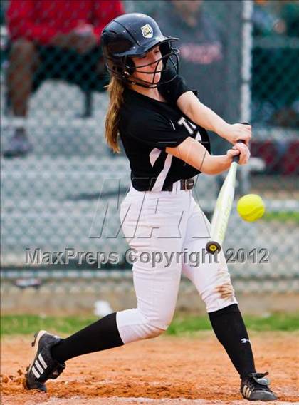 Thumbnail 3 in Brazosport vs St. Agnes (Brazosport Classic) photogallery.