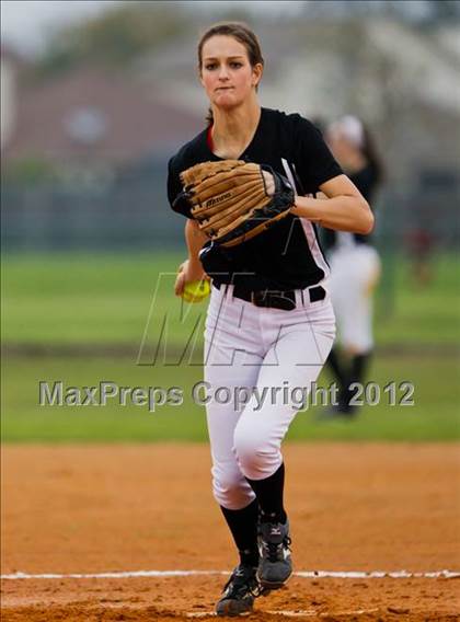 Thumbnail 2 in Brazosport vs St. Agnes (Brazosport Classic) photogallery.