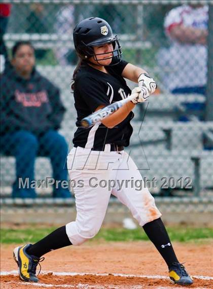 Thumbnail 2 in Brazosport vs St. Agnes (Brazosport Classic) photogallery.