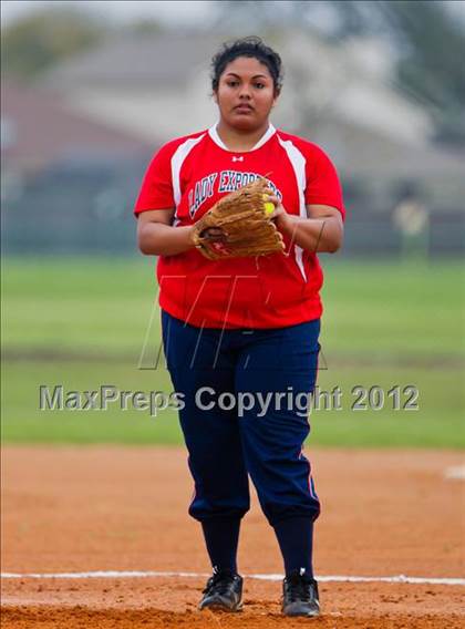 Thumbnail 1 in Brazosport vs St. Agnes (Brazosport Classic) photogallery.