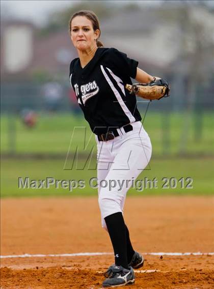 Thumbnail 1 in Brazosport vs St. Agnes (Brazosport Classic) photogallery.
