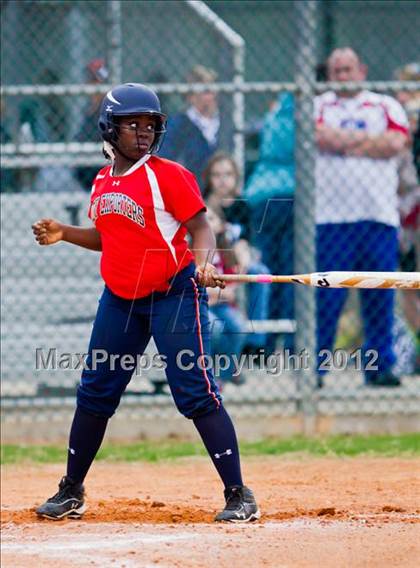 Thumbnail 3 in Brazosport vs St. Agnes (Brazosport Classic) photogallery.