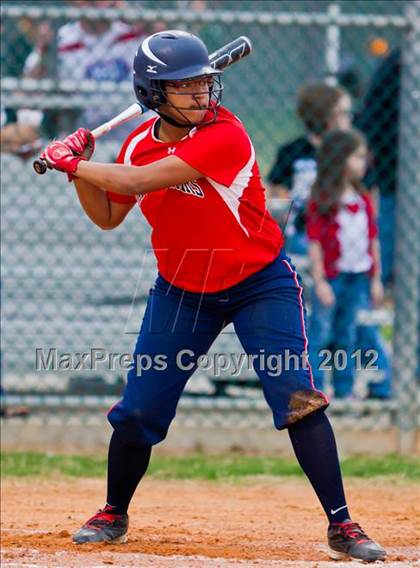 Thumbnail 2 in Brazosport vs St. Agnes (Brazosport Classic) photogallery.