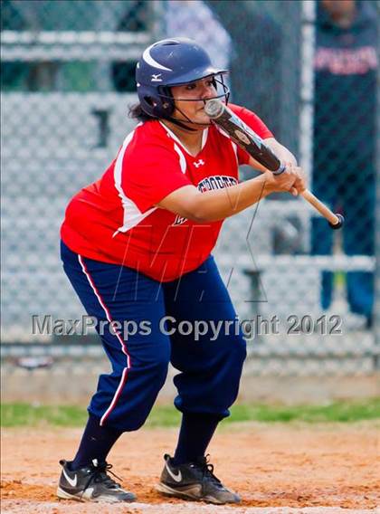 Thumbnail 3 in Brazosport vs St. Agnes (Brazosport Classic) photogallery.