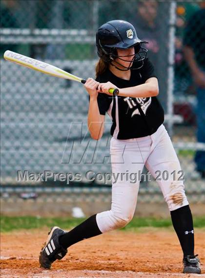Thumbnail 2 in Brazosport vs St. Agnes (Brazosport Classic) photogallery.