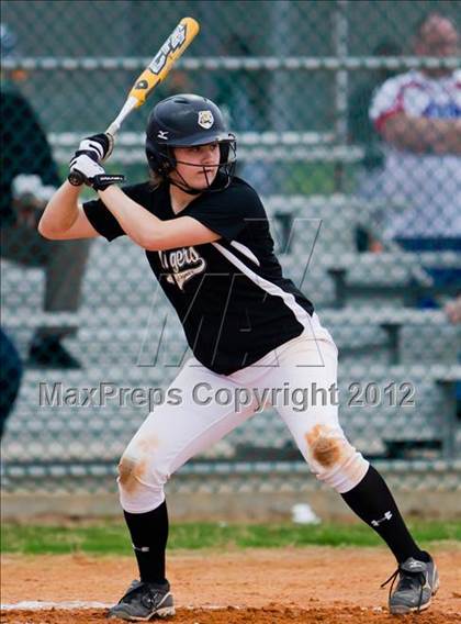 Thumbnail 2 in Brazosport vs St. Agnes (Brazosport Classic) photogallery.