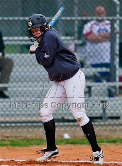 Thumbnail 3 in Brazosport vs St. Agnes (Brazosport Classic) photogallery.