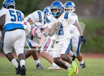 Thumbnail 1 in JV: West St. John @ St. Martin's Episcopal photogallery.