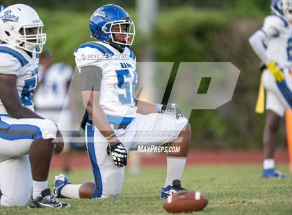 Thumbnail 3 in JV: West St. John @ St. Martin's Episcopal photogallery.