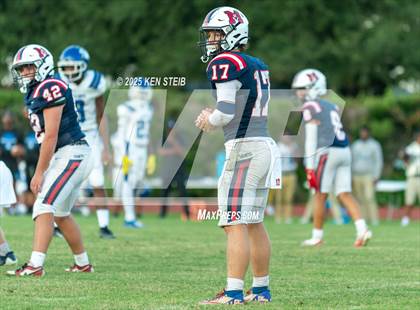 Thumbnail 2 in JV: West St. John @ St. Martin's Episcopal photogallery.