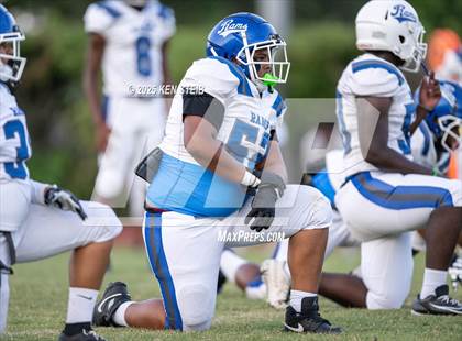 Thumbnail 1 in JV: West St. John @ St. Martin's Episcopal photogallery.