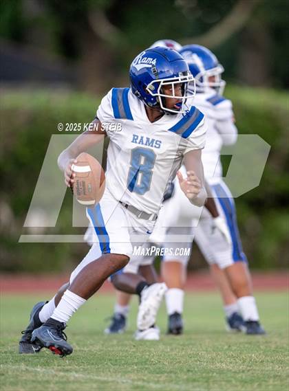 Thumbnail 3 in JV: West St. John @ St. Martin's Episcopal photogallery.