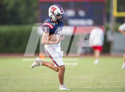 Thumbnail 1 in JV: West St. John @ St. Martin's Episcopal photogallery.