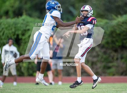 Thumbnail 1 in JV: West St. John @ St. Martin's Episcopal photogallery.
