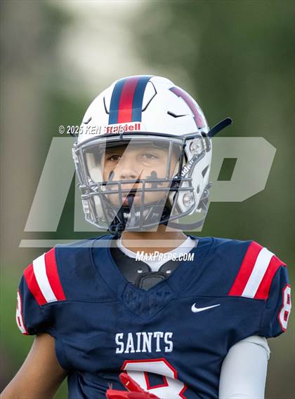 Thumbnail 2 in JV: West St. John @ St. Martin's Episcopal photogallery.