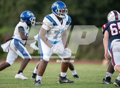 Thumbnail 2 in JV: West St. John @ St. Martin's Episcopal photogallery.