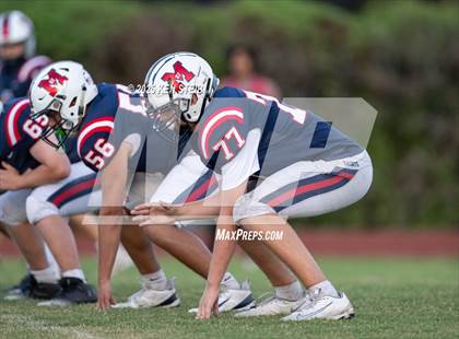 Thumbnail 2 in JV: West St. John @ St. Martin's Episcopal photogallery.