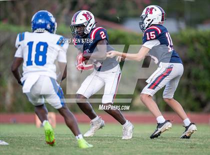 Thumbnail 3 in JV: West St. John @ St. Martin's Episcopal photogallery.