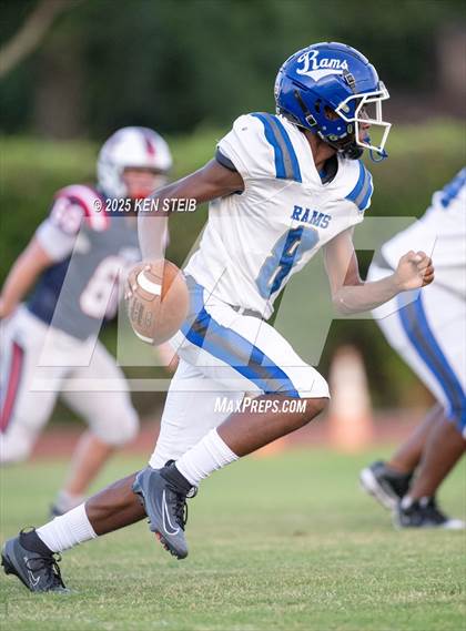 Thumbnail 1 in JV: West St. John @ St. Martin's Episcopal photogallery.