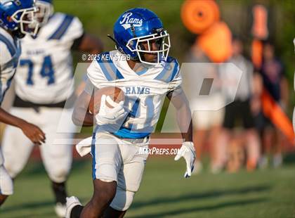 Thumbnail 1 in JV: West St. John @ St. Martin's Episcopal photogallery.