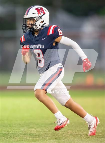 Thumbnail 1 in JV: West St. John @ St. Martin's Episcopal photogallery.