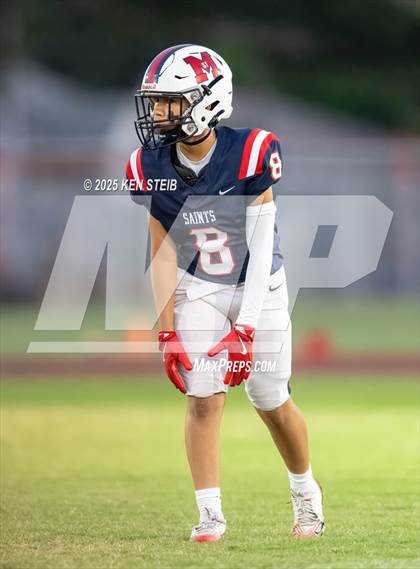 Thumbnail 3 in JV: West St. John @ St. Martin's Episcopal photogallery.