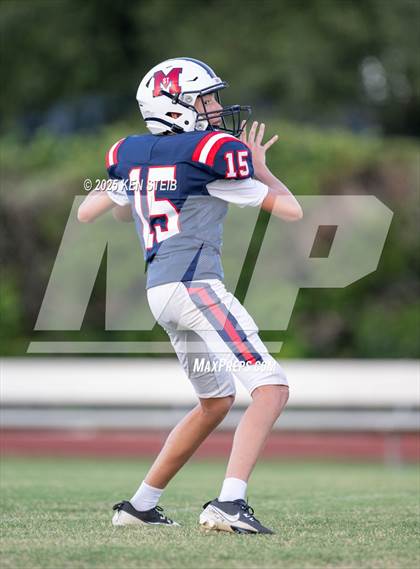 Thumbnail 2 in JV: West St. John @ St. Martin's Episcopal photogallery.
