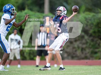Thumbnail 3 in JV: West St. John @ St. Martin's Episcopal photogallery.