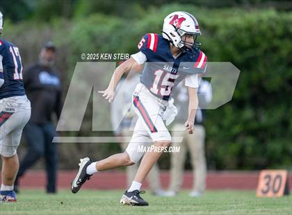Thumbnail 2 in JV: West St. John @ St. Martin's Episcopal photogallery.