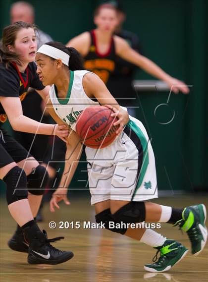 Thumbnail 2 in St. Francis @ St. Mary's (CIF SJS Division 1 Playoff) photogallery.