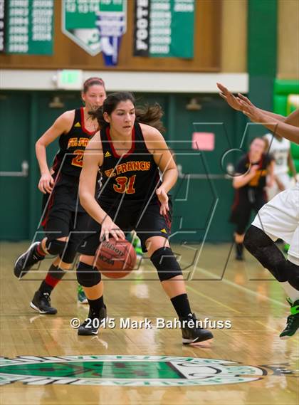 Thumbnail 3 in St. Francis @ St. Mary's (CIF SJS Division 1 Playoff) photogallery.