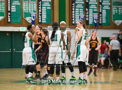 Thumbnail 1 in St. Francis @ St. Mary's (CIF SJS Division 1 Playoff) photogallery.