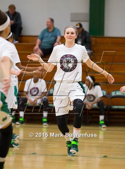 Thumbnail 2 in St. Francis @ St. Mary's (CIF SJS Division 1 Playoff) photogallery.