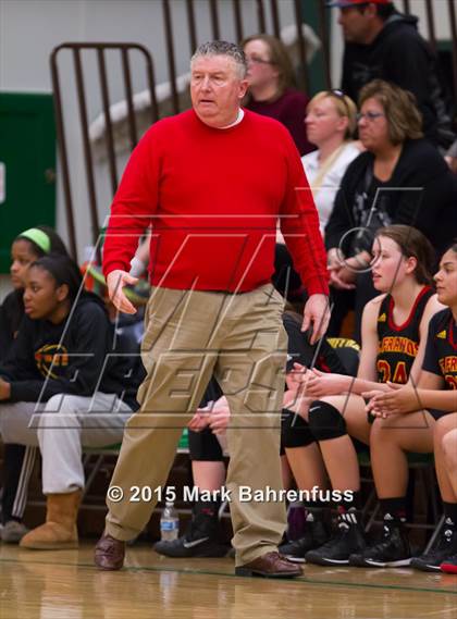 Thumbnail 1 in St. Francis @ St. Mary's (CIF SJS Division 1 Playoff) photogallery.