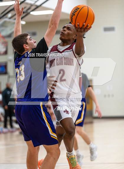 Thumbnail 1 in FR: Springville @ St. Clair County photogallery.