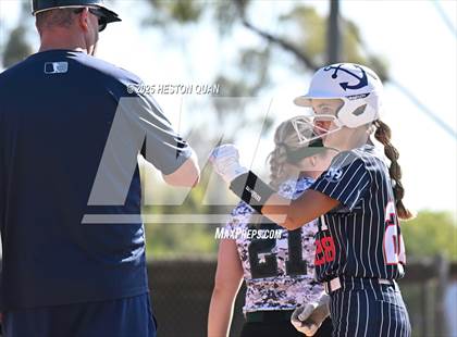 Thumbnail 3 in Newport Harbor vs. Irvine (Alan Dugard Classic) photogallery.