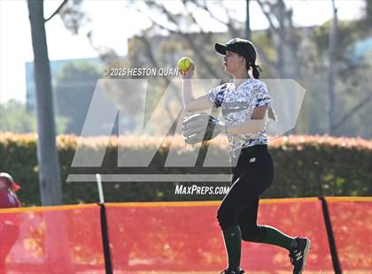 Thumbnail 2 in Newport Harbor vs. Irvine (Alan Dugard Classic) photogallery.