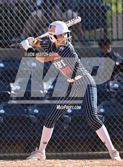 Thumbnail 2 in Newport Harbor vs. Irvine (Alan Dugard Classic) photogallery.