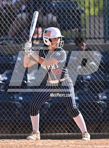Thumbnail 1 in Newport Harbor vs. Irvine (Alan Dugard Classic) photogallery.