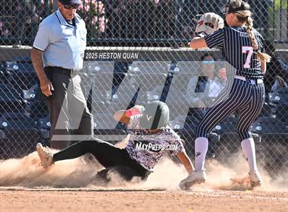 Thumbnail 3 in Newport Harbor vs. Irvine (Alan Dugard Classic) photogallery.