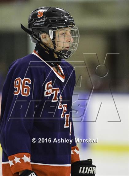 Thumbnail 3 in Archbishop Stepinac @ Monsignor McClancy photogallery.