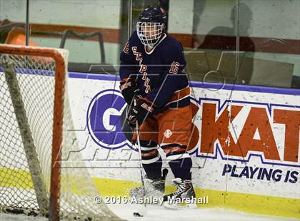 Thumbnail 2 in Archbishop Stepinac @ Monsignor McClancy photogallery.