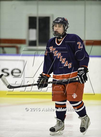 Thumbnail 1 in Archbishop Stepinac @ Monsignor McClancy photogallery.