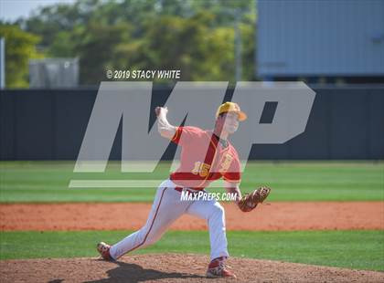 Thumbnail 1 in Bergen Catholic vs. John Carroll Catholic (IMG National Classic) photogallery.