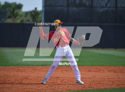 Thumbnail 2 in Bergen Catholic vs. John Carroll Catholic (IMG National Classic) photogallery.