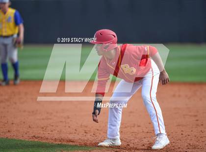 Thumbnail 1 in Bergen Catholic vs. John Carroll Catholic (IMG National Classic) photogallery.